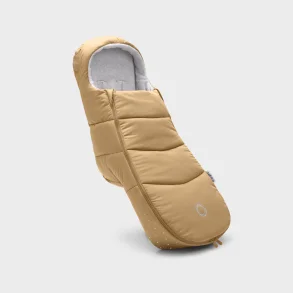 Bugaboo Footmuff - Caramel Brown