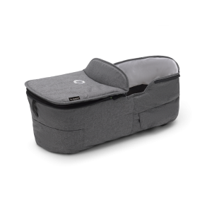 Bugaboo Fox3 Liftbetr�k + Topstykke Grey Melange