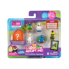 Adopt Me 6 Figur Pakke
