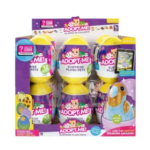 Adopt Me Surprice Plush - Assoteret
