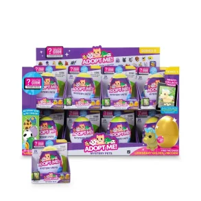 Adopt Me Mystery Pets - Assoteret