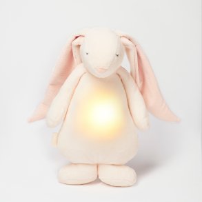Moonie 2.0 - Powder the Humming Kanin med Lampe