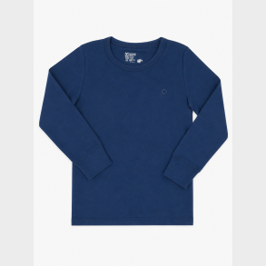 KATVIG - Bluse - m/l �rmer - Navy