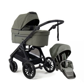 Emmaljunga - Sento Pro Flat Kombivogn - Urban Green
