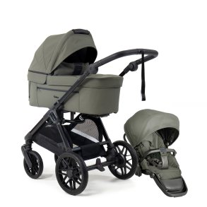 Emmaljunga - Sento Pro Ergo Kombivogn - Urban Green