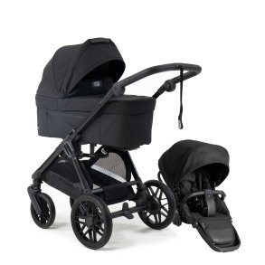Emmaljunga - Sento Pro Ergo Kombivogn - Urban Black