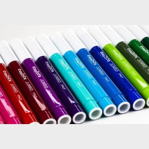 CARIOCA - Tusch maxi 24ass. i pose