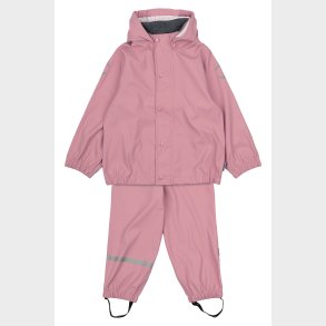 Mikkline 2-delt regntj u/seler - Lilas