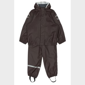 Mikkline 2-delt regntj u/seler - Raisin