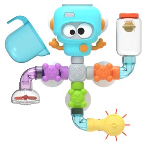 Flow & Fill Robot � Badeleget�j (20 dele)