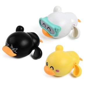 Tub Fun! Wind up Ducks, 3 stk