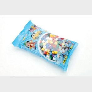 HAMA - Hama maxi perler - 500stk mix 00