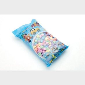 HAMA - Hama maxi perler - 500stk mix 50