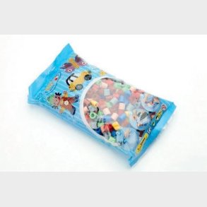 HAMA - Hama maxi perler - 500stk mix 69