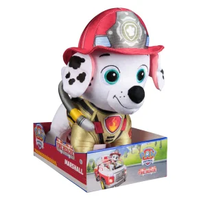 Paw Patrol Fire Rescue Deluxe Plush 30 cm - Marshall