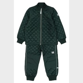 Mikk-line Termost - 2-delt - Uden foer - Darkest Sprouse