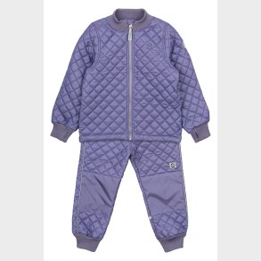 Mikk-line Termost - 2-delt - Uden foer - Dusk