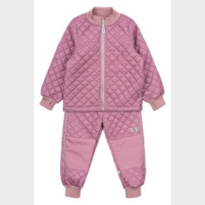 Mikk-line Termost - 2-delt - Uden foer - Lilas