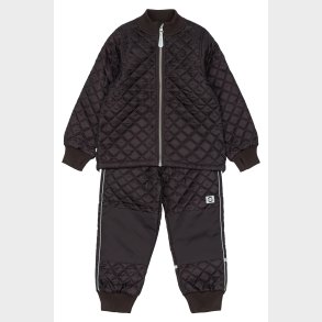 Mikk-line Termost - 2-delt - Uden foer - Raisin