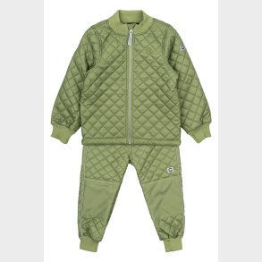 Mikk-line Termost - 2-delt - Uden foer - Sage