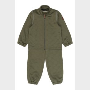 Mikk-line Termos�t - 2-delt - Dusty Olive