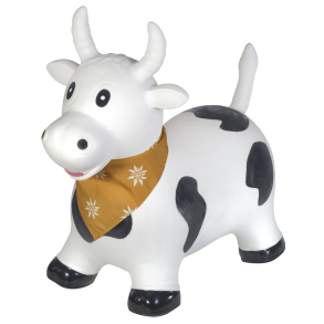 Kindsgut - Hoppedyr Ko