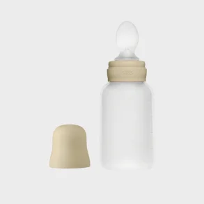 BIBS - Squeeze Spoon Feeder - Vanilla