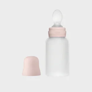 BIBS - Squeeze Spoon Feeder - Petal 