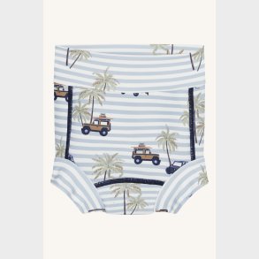 Hust & Claire - Badeble White