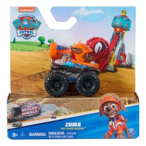 Paw Patrol Rescue Wheels Pup Squad Racer