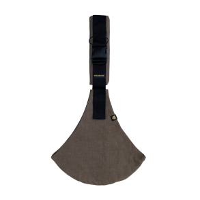 Wildride - Toddler Swing Bresele - Brown Linen