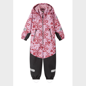 Reima - Flyverdragt Kurikka Grey Pink