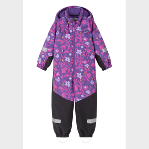 Reima - Flyverdragt Kurikka Plum Purple