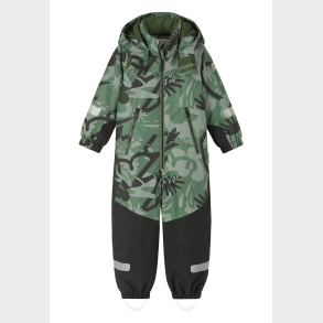 Reima - Flyverdragt Kurikka Thyme Green