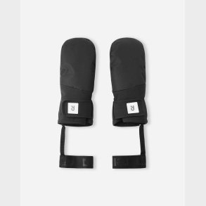 ReimaTec - Vandt�tte vinterluffer til b�rn - Lapases - Sort