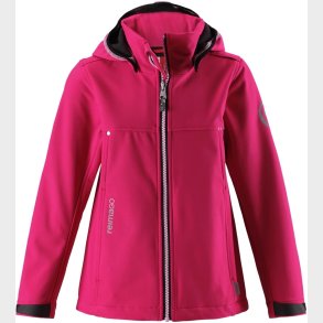 Reima Softshell Cornise Berry