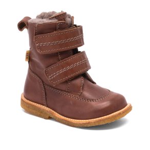 Bisgaard - Vinterst�vler Eliah Tex - Brown