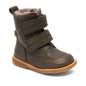 Bisgaard - Vinterst�vler Eliah Tex - Khaki