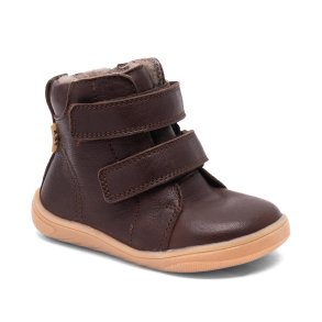 Bisgaard - Barefoot Helmut Tex - Dark Brown