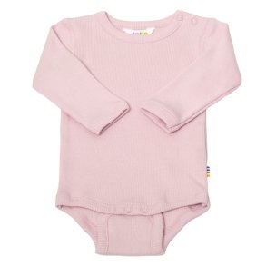 Joha - Body m/lange rmer - Rosa