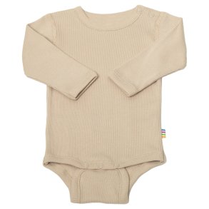 Joha - Body m/lange rmer - Beige
