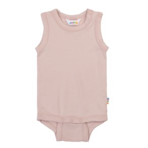 JOHA - Body u/�rmer Bambus Sart Rosa