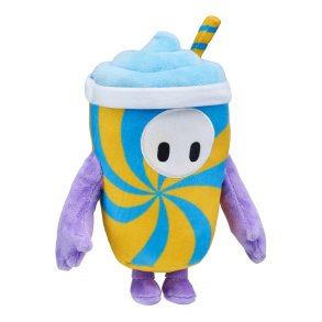 Fall Guys bamse Plush Miklshake 20 cm
