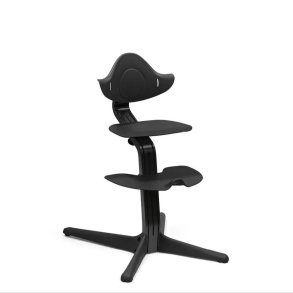 STOKKE Nomi - Nomi Chair - Black/Black
