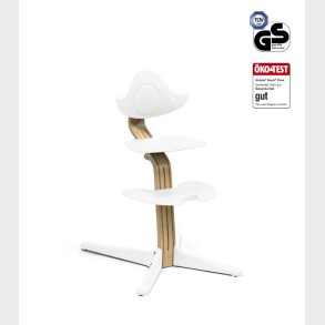 STOKKE Nomi - Nomi Chair - Oak White