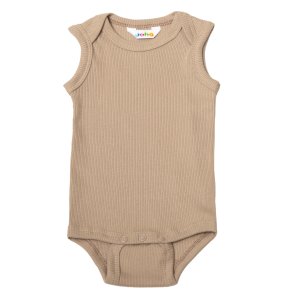 Joha - Body u/ rib - beige