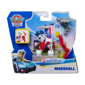 Paw Patrol Search&Rescue Action Pups - Marshall