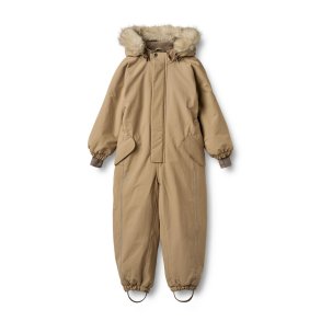 Wheat - Flyverdragt Moe - Walnut