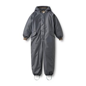 Wheat - Flyverdragt Ludo - Grey Blue