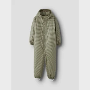 Lil' Atelier - Flyverdragt DRY10 -Twill STRIPES